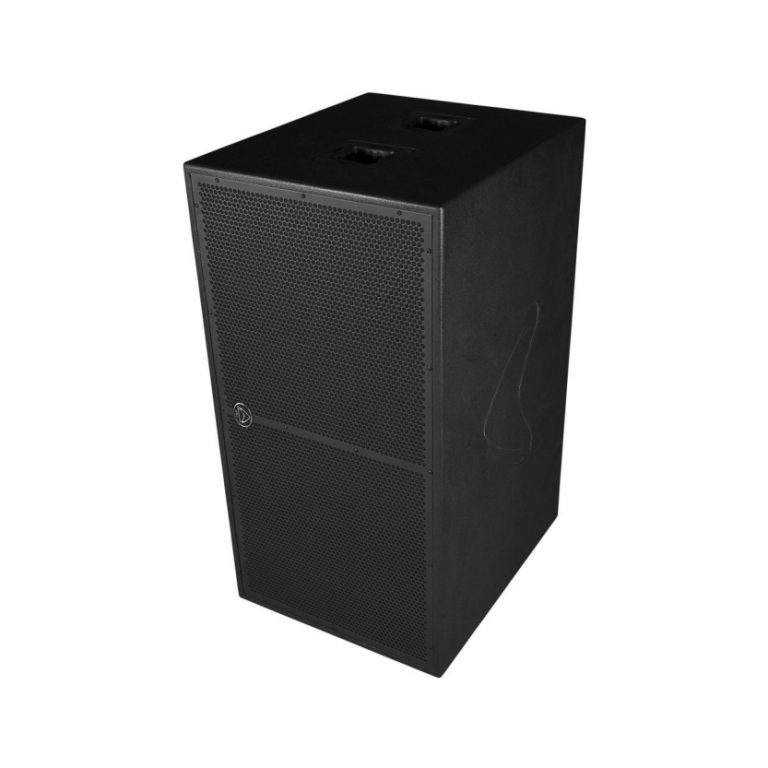 Shop & Buy Wharfedale Double Subwoofer Delta X218B Speaker Online Nigeria