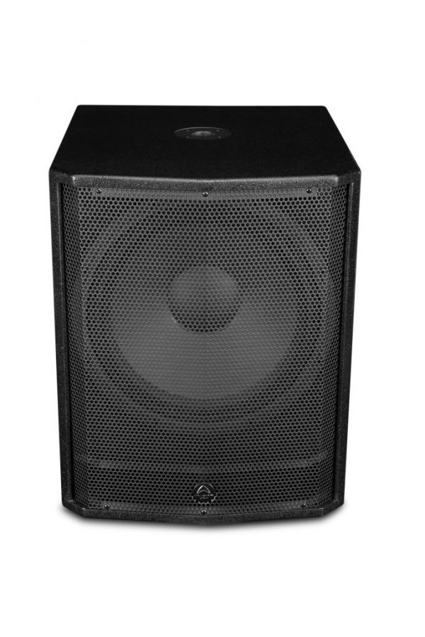 Wharfedale subwoofer - Impact 18B passive speakers