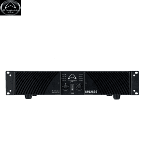 CPD 2600 AMPLIFIER-0. Slave Engine - CPD 2600 - Wharfedale Amplifier