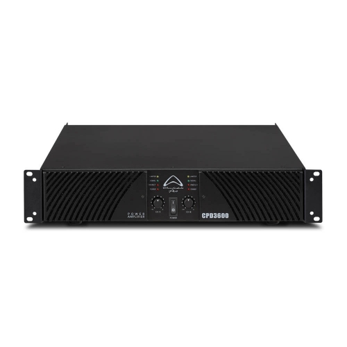 WHARFEDALE AMPLIFIER CPD 3600