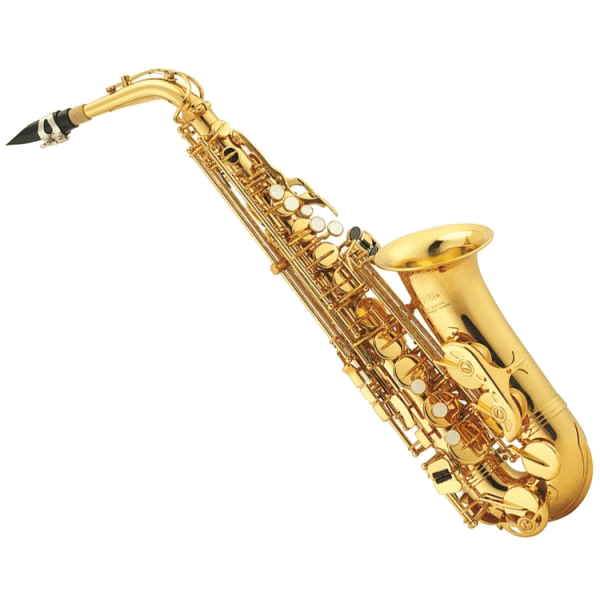 JB290AL ALTO SAXOPHONE-0. Jean Baptiste Gold Saxophone