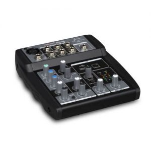Wharfedale Connect Mixer – 502USB