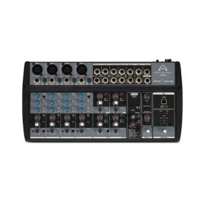 Wharfedale Connect mixer – 1002FX USB
