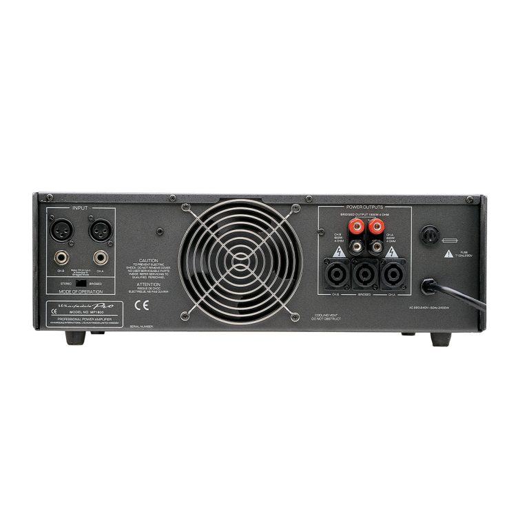 Price of Wharfedale Amplifier Mp1800 online in Nigeria Slave engine