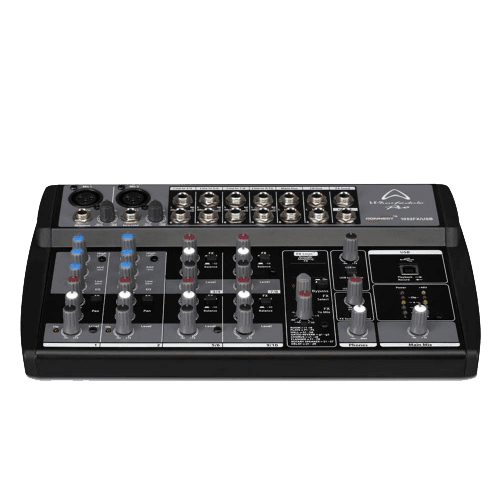 Wharfedale Pro Connect 1002FX USB Connect Mixer
