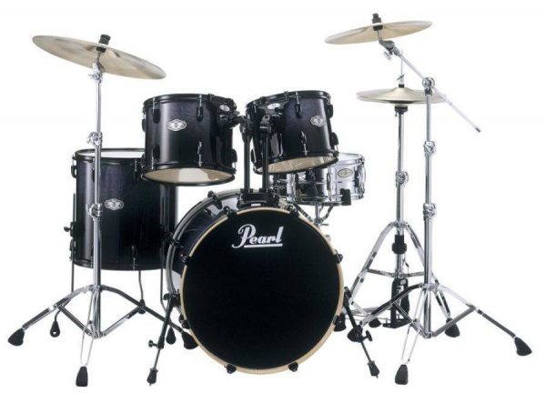 Pearl Drum (Vision Series) -0. Pearl Vision VSX - 5 Piece Drum Set... Price of Pearl Drum Set - Vision VSX 5 Piece