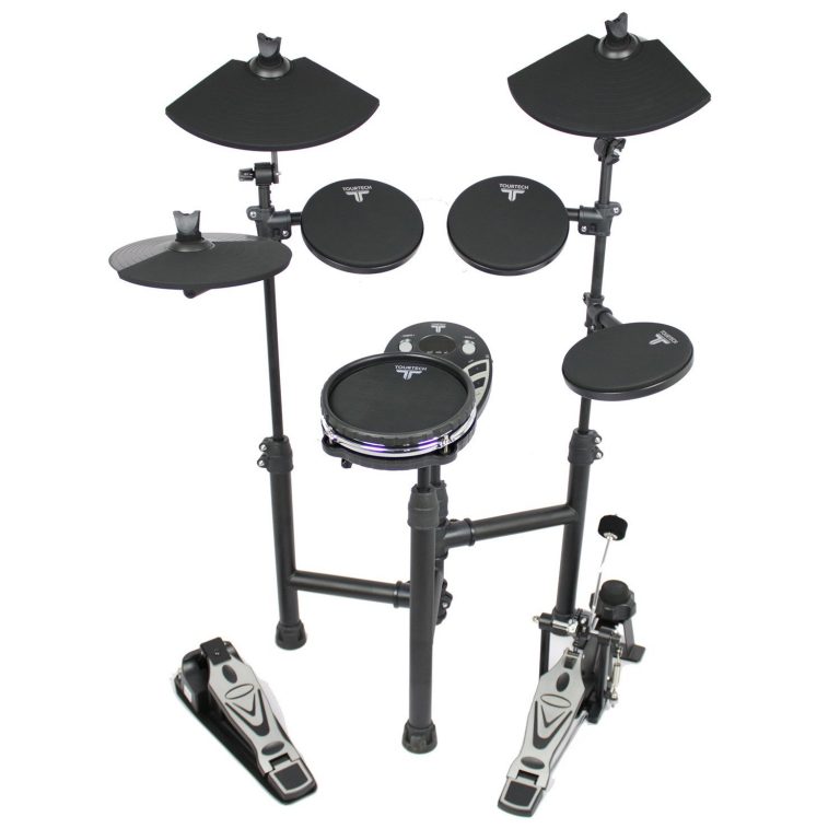 Shop Electric drums in Nigeria Tourtech electronic drum kit tt12sm