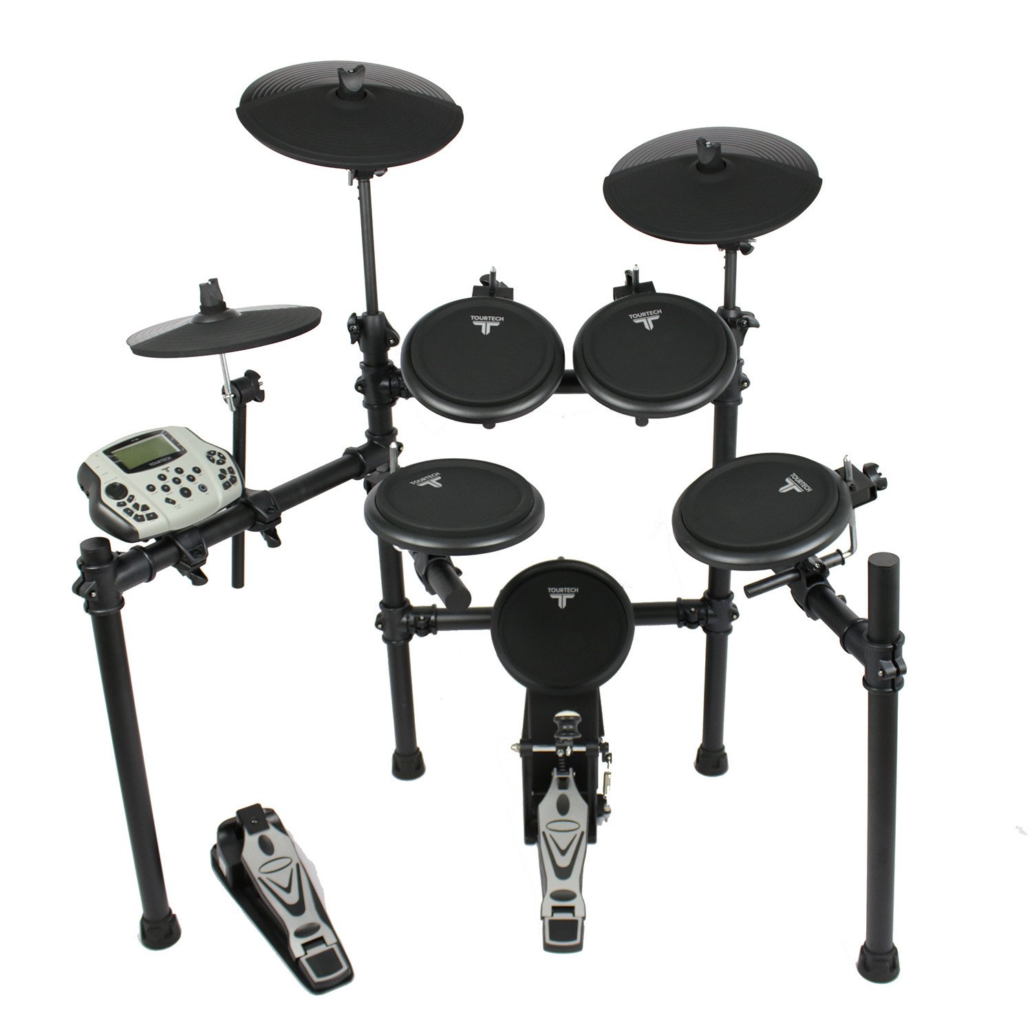 Shop and Buy TourTech Electronic Drum Kit TT-16S Online on Irukka