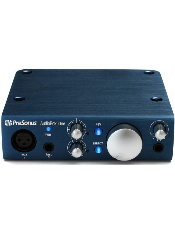 Presonus Audio Box iOne