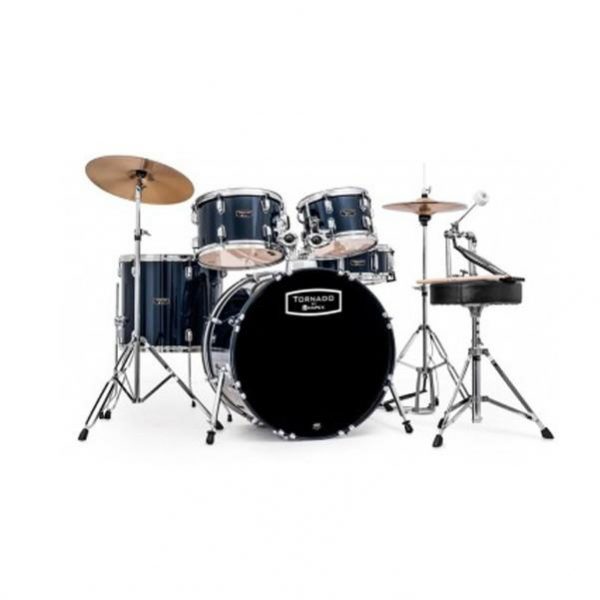 Mapex Acoustic Drum Set Tornado TND5254TCYB
