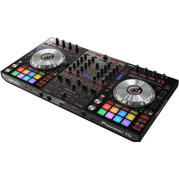 DDJ SX3 - 4channel DJ controller - Irukka DJ store