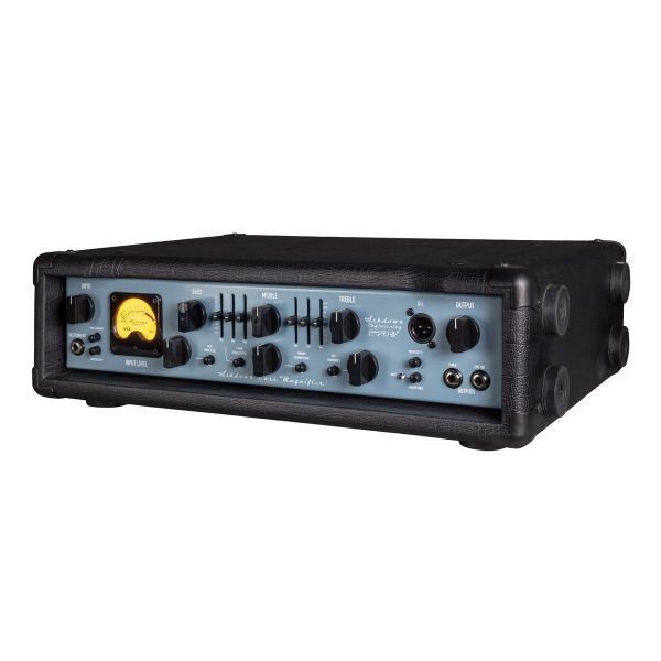 Bass Combo Head amplifier - ASHDOWN