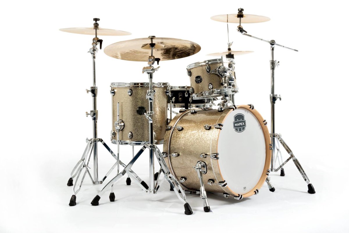Mapex drum a unique way to beat better and sound better