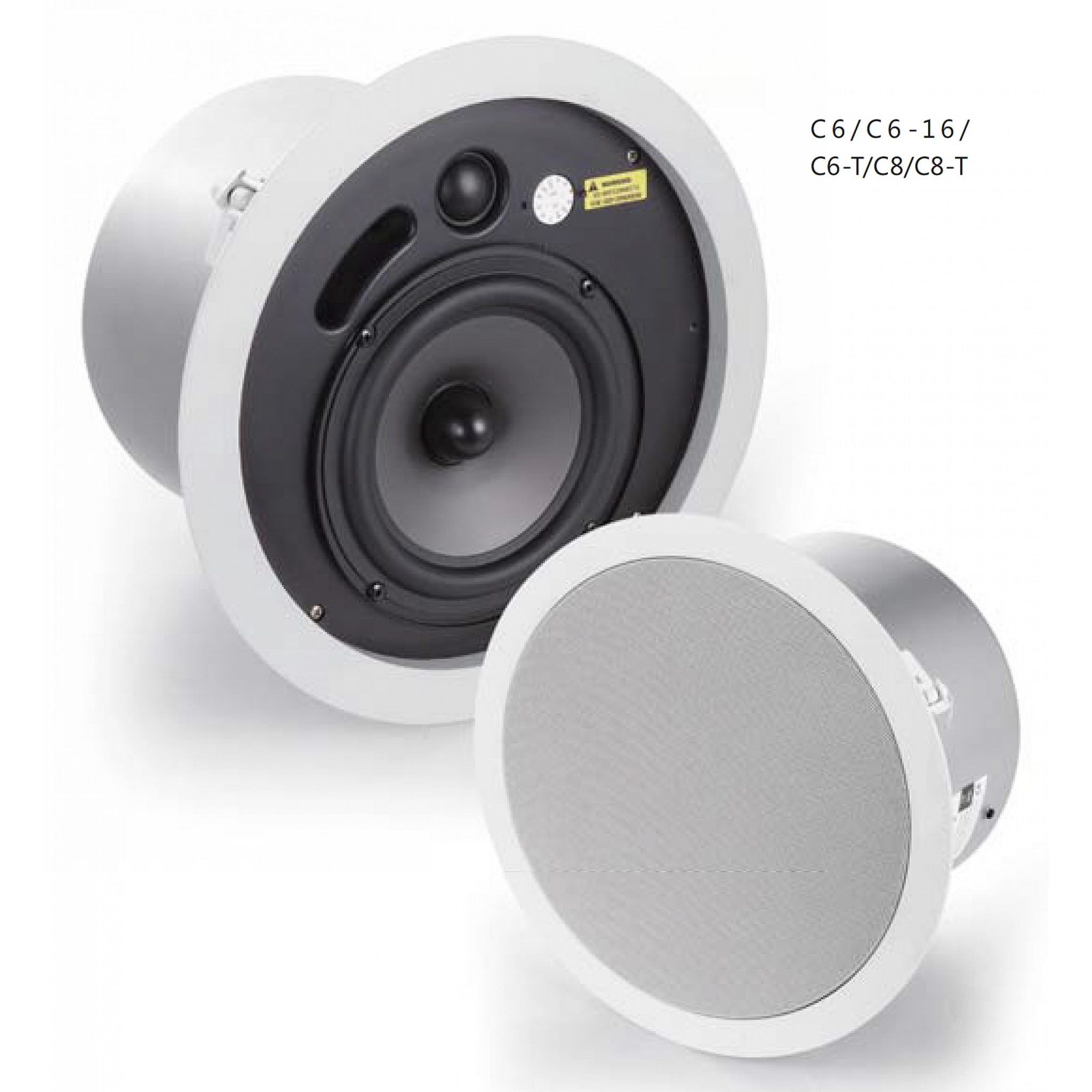 With 10 years warranty Buy Quad Ceiling speakers & In