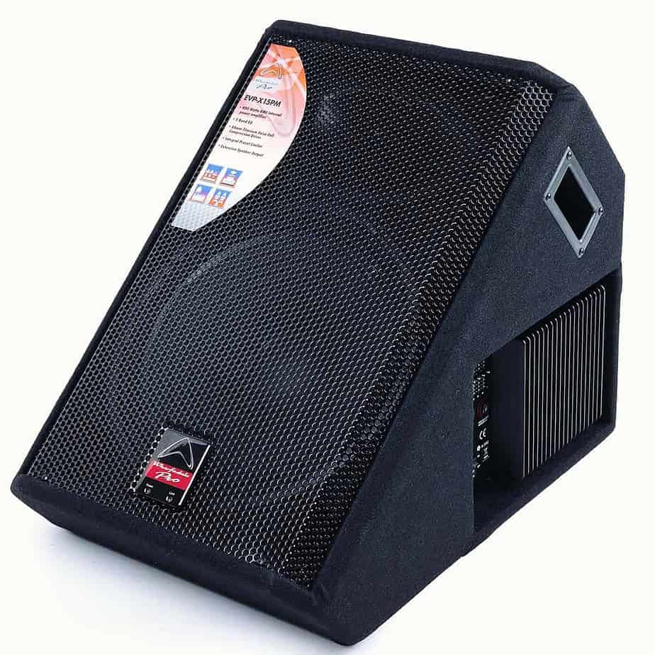 Price of stage monitor speakers in Nigeria. floor monitor