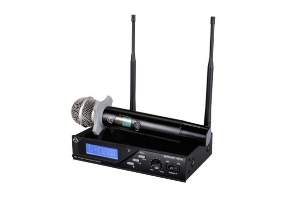Buy Wireless Microphone Online in Nigeria - Wharfedale Aerovocals
