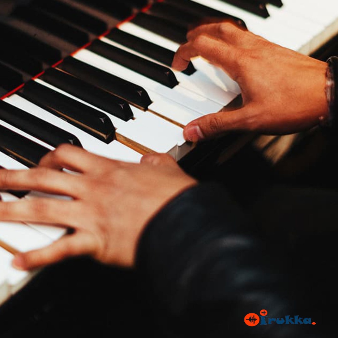 learn how to play keyboard & digital pianos