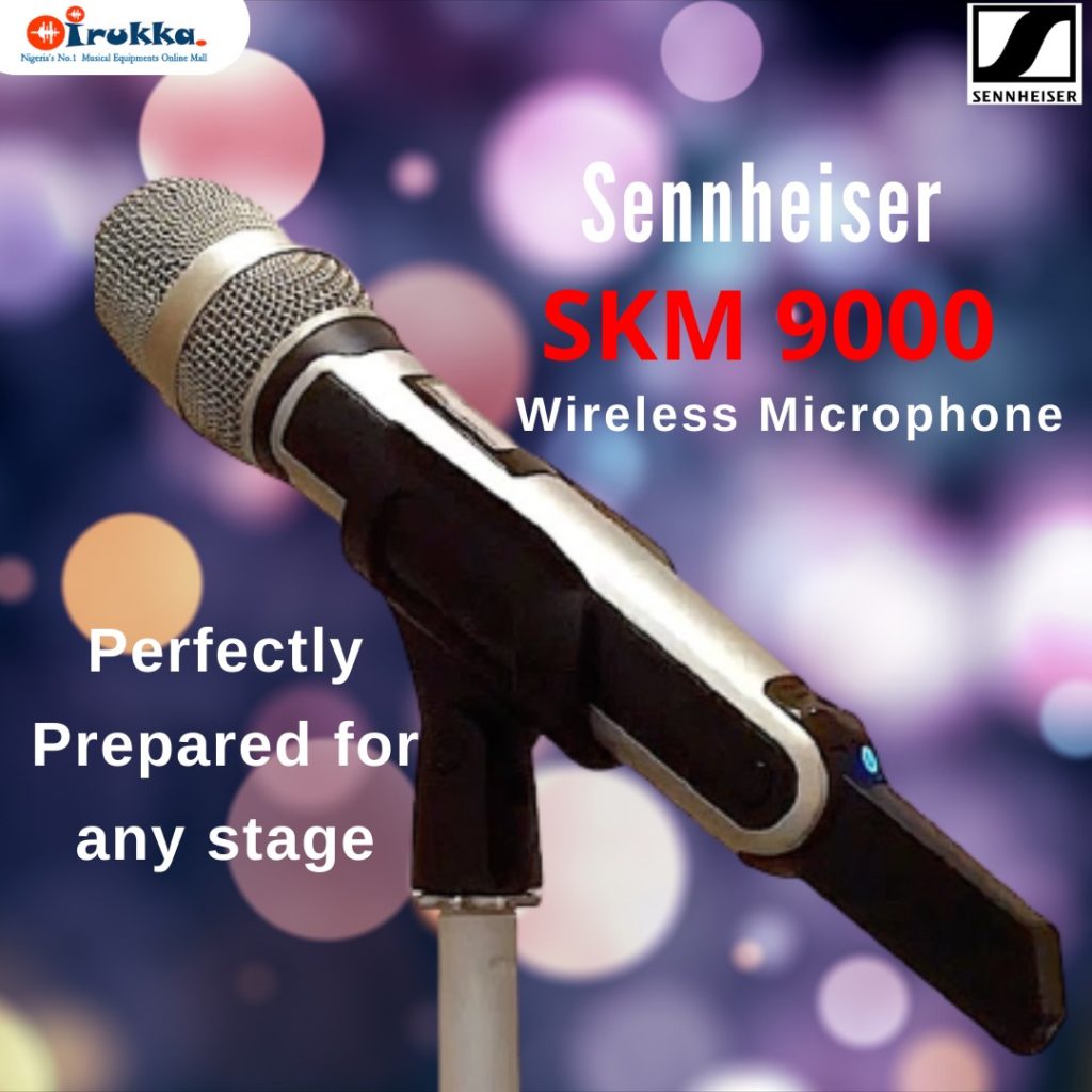  Sennheiser SKM 9000 wireless microphone shop and buy on Irukka