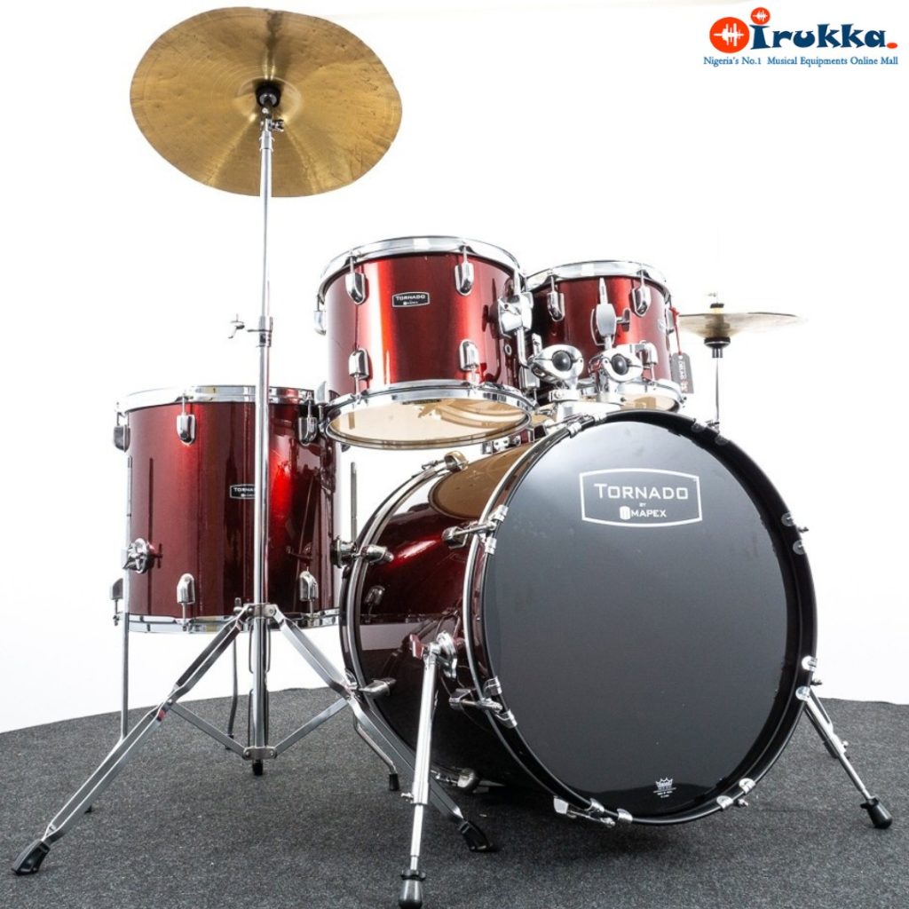 The-Tornado-by-Mapex-drumset-shop-and-buy-on-Irukka-Online