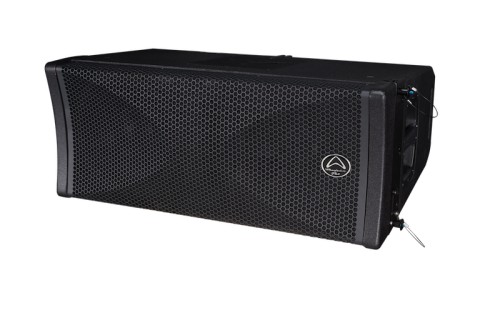 WLA 210X Line Array System - Portable, Powerful and Versatile. Delivered With Premium Material to Withstand All Weather Conditions