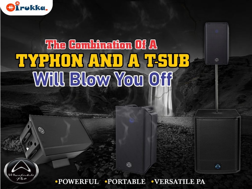 The Combination of the Typhon and T-sub will blow you off