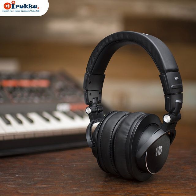 Shop for PreSonus HD 9 Professional Headphones on Irukka Online Sound Equipment Store