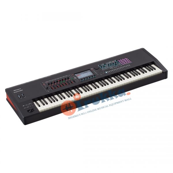 Roland Fantom 8 Synthesizer Keyboard – Workstation