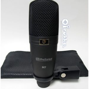 Presonus M7 - Cardioid Condenser Microphone