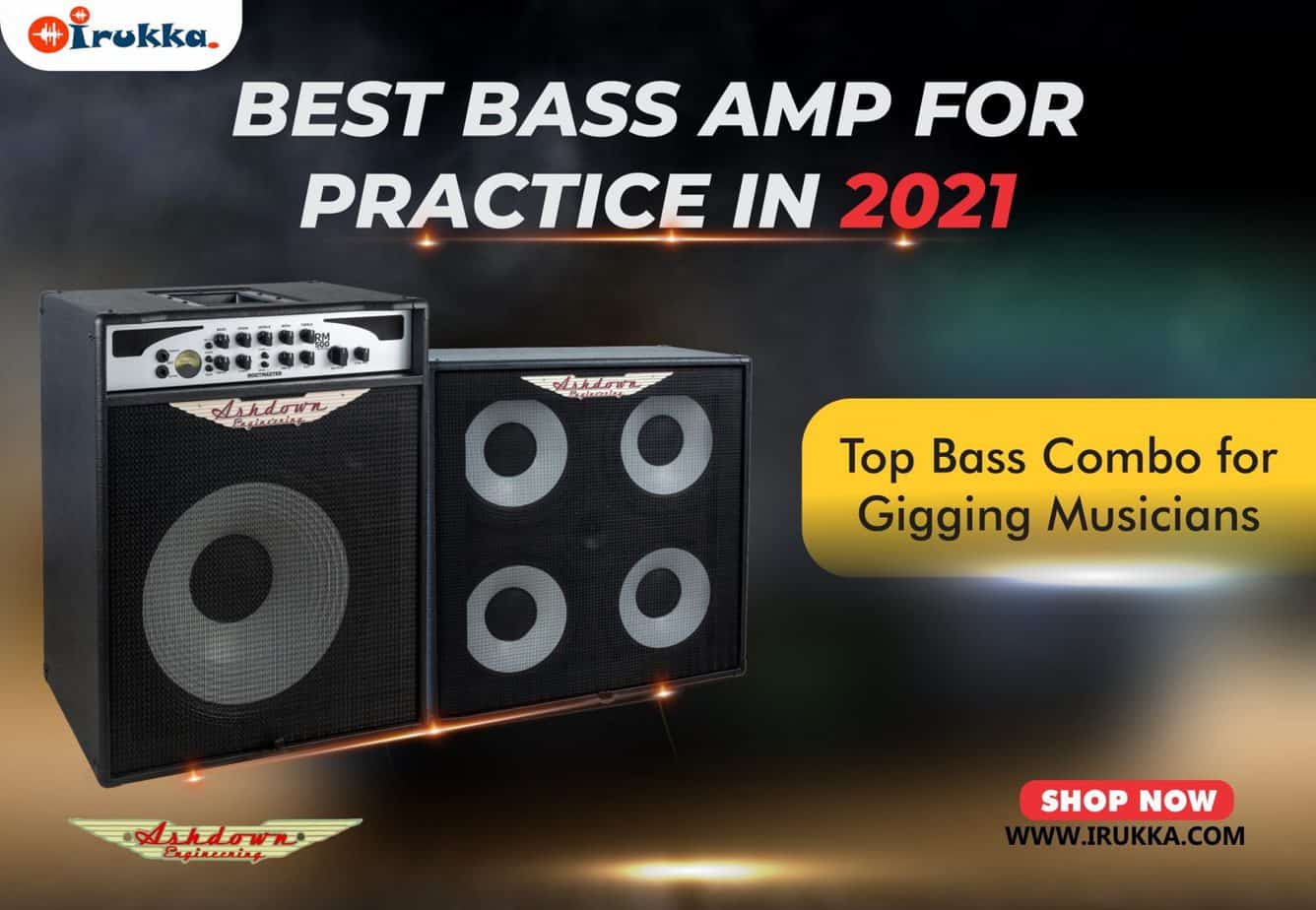 Best Bass Amp For Practice in 2021 Top Bass Combo for Gigging Musicians