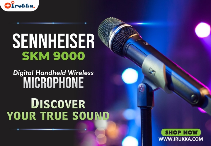 discover your true sound with sennheiser skm 9000