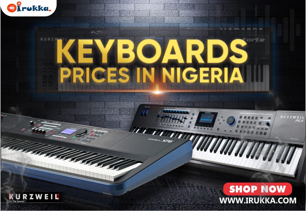 Keyboards Prices on Nigeria