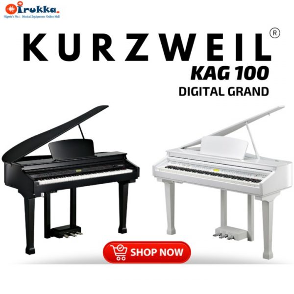 Weekly Roundups Kurzweil KAG 100 Baby Grand Piano is Here