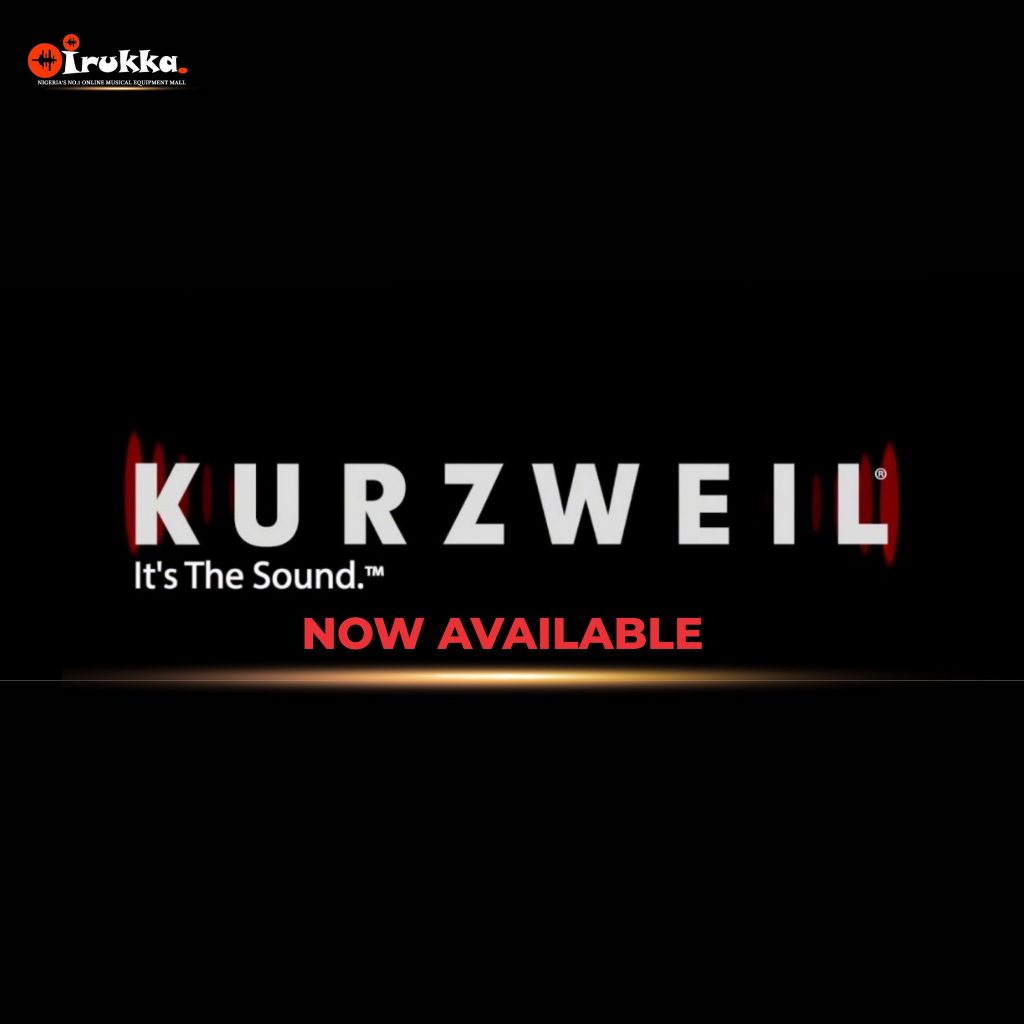 The Long-awaited Kurzweil Keyboards Now Available!