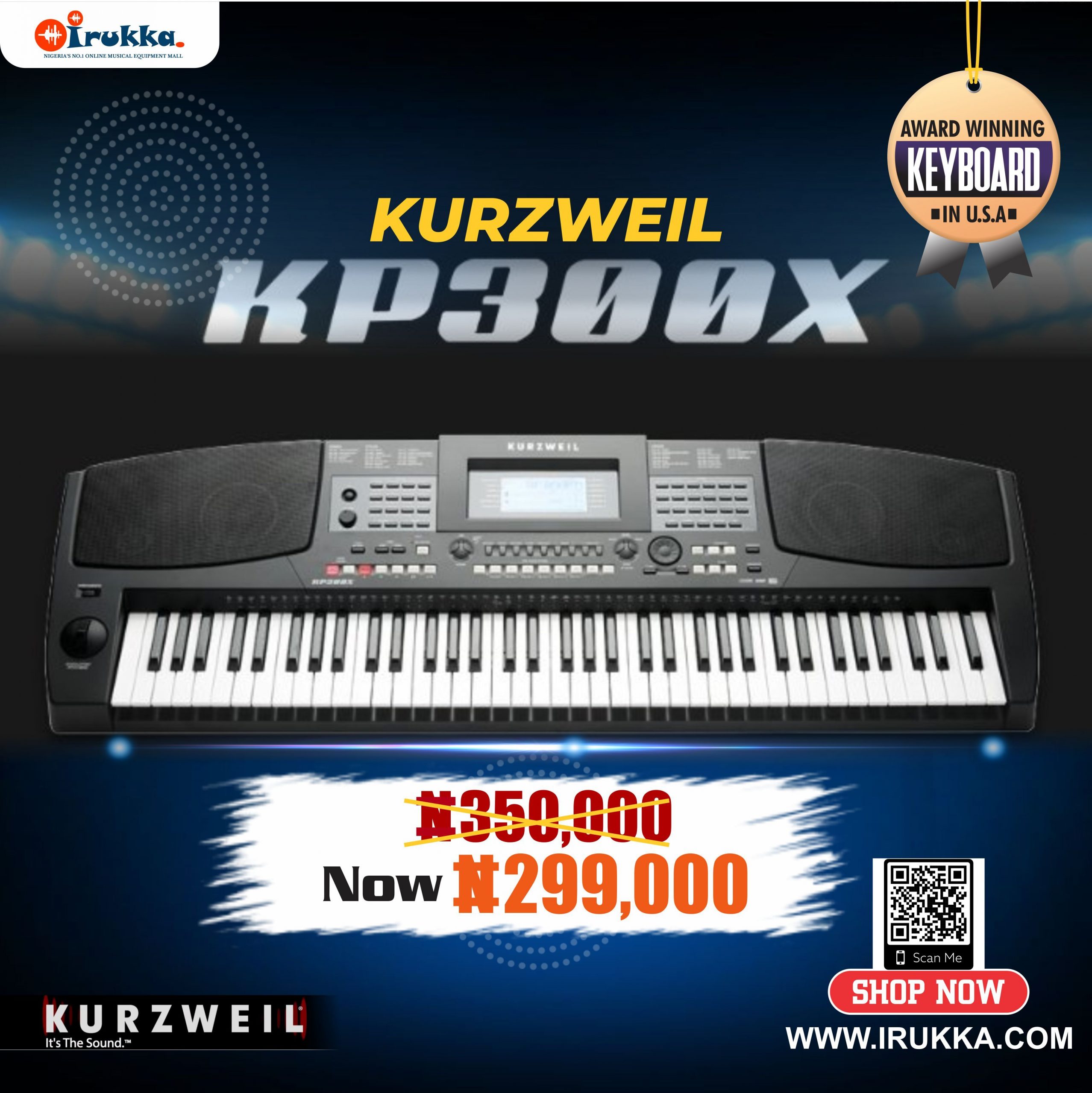 Save Up to 25 On Any Kurzweil Keyboards, Portable Arrangers & Workstations