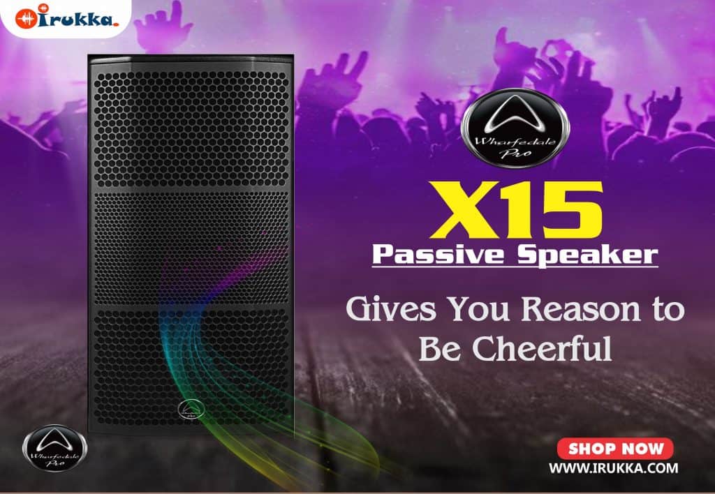 x15 givesa you reason to be cheerful