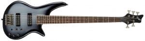 FENDER JACKSON SERIES SPECTRA BASS GUITAR JS3V
