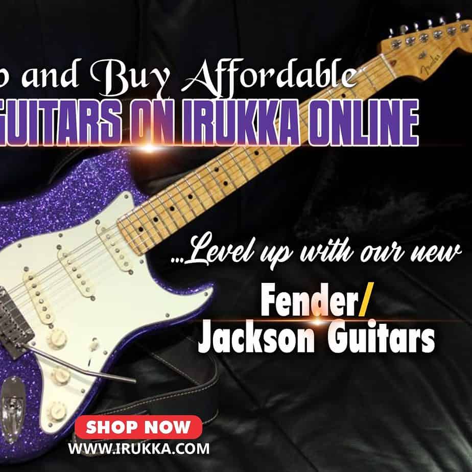 banner for Level-up-with-our-new-fender-jackson-guitars-scaled