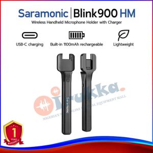 Blink900 HM Handheld Microphone Adapter