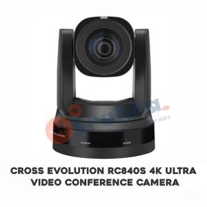 Rocware RC840S 4K PTZ Video Conference Camera