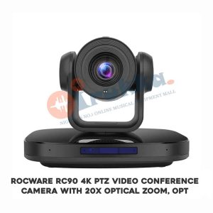 Rocware RC90 4K PTZ Video Conference Camera