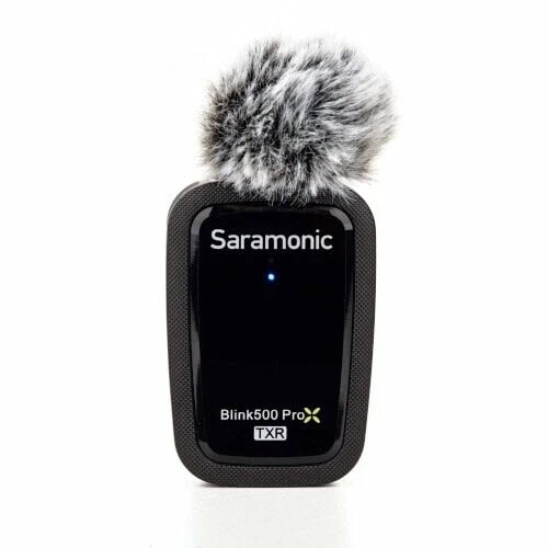 Saramonic Blink500 ProX B2R Lapel Mic Body Mic 1 Saramonic Blink500 ProX B2R Lapel Mic Body Mic 1