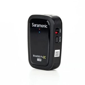 Saramonic Blink500 ProX B2R Lapel Mic Body Mic 2