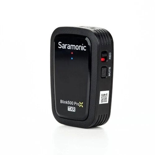 Saramonic Blink500 ProX B2R Lapel Mic Body Mic 2 Saramonic Blink500 ProX B2R Lapel Mic Body Mic 2