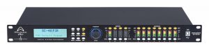 The New Flagship Wharfedale SC-48 FIR Versadrive Delivers new levels of processing power and controls