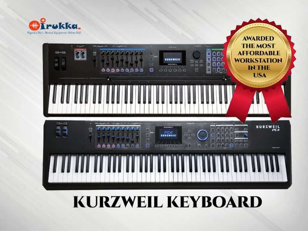 Kurzweil Keyboard awarded the most affordable keyboard in the USA