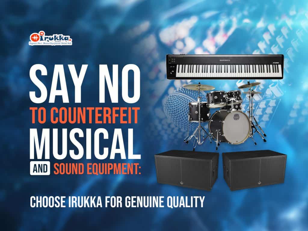 Say No to Counterfeit Products: Choose Irukka Online for Genuine Quality