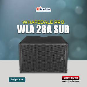 Wharfedale Pro WLA-28SUB A