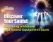 Discover your Sound
