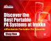 Discover the Best Portable PA Systems at Irukka