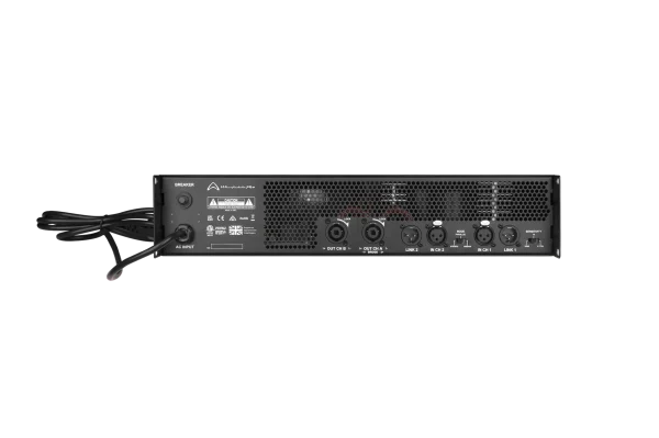 Wharfedale DR4800 Amplifier